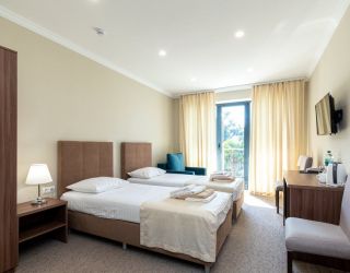 Парк спа отель "Нарт"