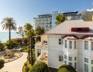 Парк спа отель "Нарт"