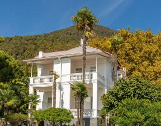 Парк спа отель "Нарт"