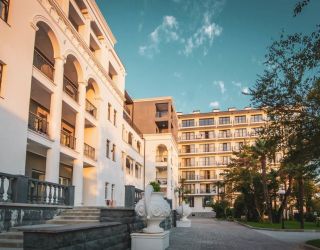 Парк спа отель "Нарт"