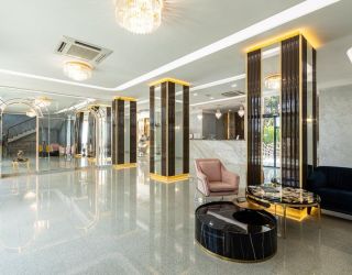 Парк спа отель "Нарт"