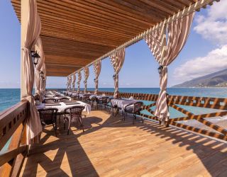 Парк спа отель "Нарт"