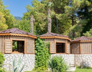 Парк спа отель "Нарт"