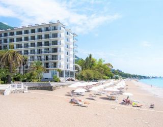 Парк спа отель "Нарт"