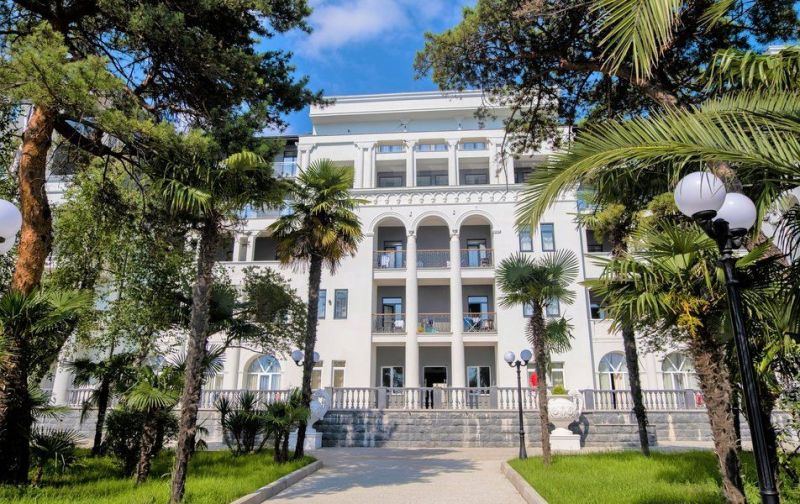 Парк спа отель "Нарт"