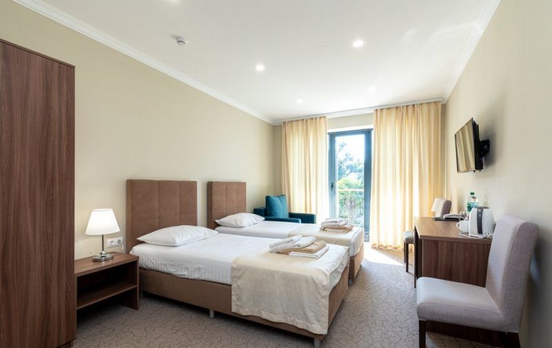 Парк спа отель "Нарт"