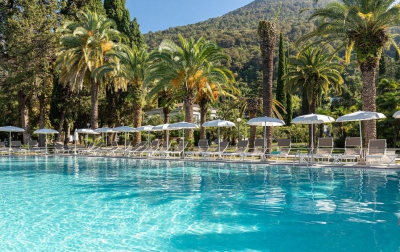 Парк спа отель "Нарт"