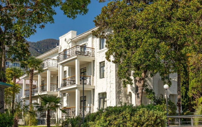 Парк спа отель "Нарт"