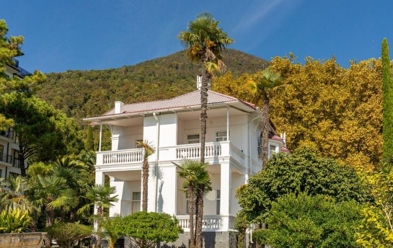 Парк спа отель "Нарт"