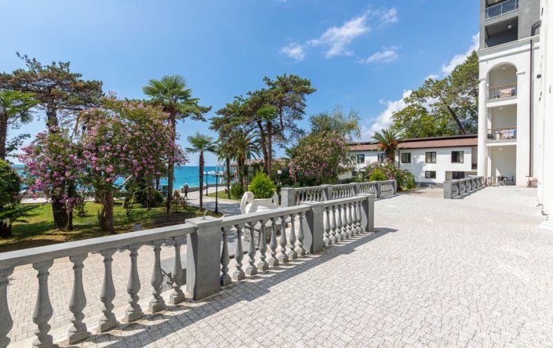 Парк спа отель "Нарт"