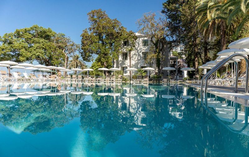 Парк спа отель "Нарт"