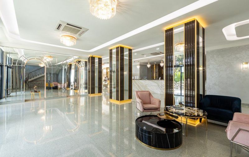 Парк спа отель "Нарт"