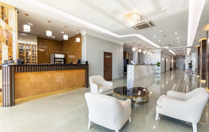 Парк спа отель "Нарт"