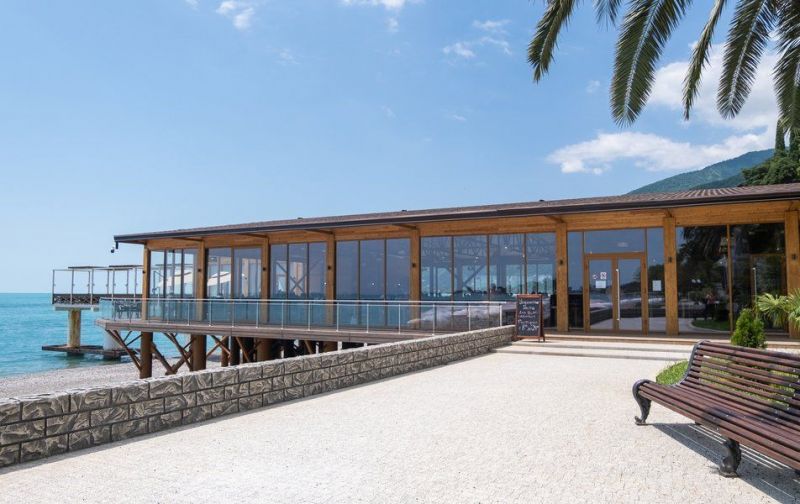 Парк спа отель "Нарт"