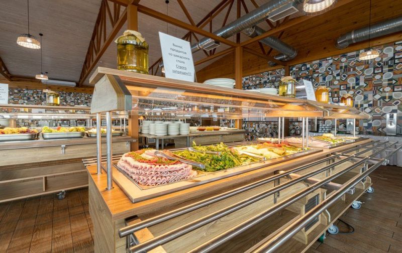 Парк спа отель "Нарт"