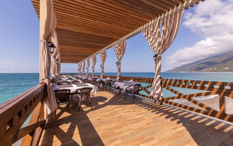 Парк спа отель "Нарт"