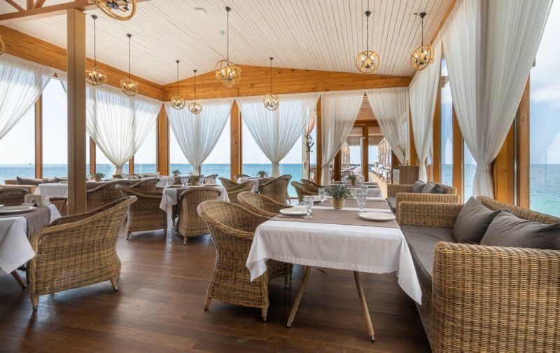 Парк спа отель "Нарт"