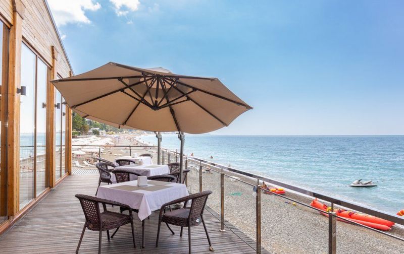 Парк спа отель "Нарт"