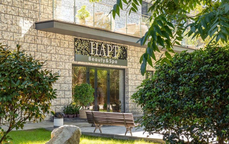 Парк спа отель "Нарт"