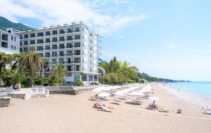 Парк спа отель "Нарт"