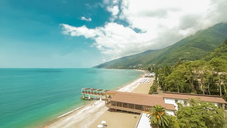 Пансионат "Нарт"