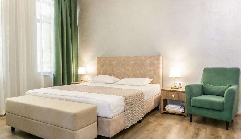 Пансионат "Нарт"