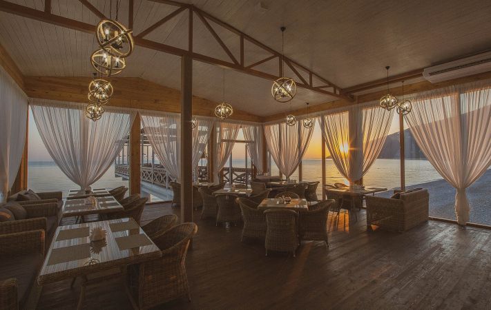 Пансионат "Нарт"